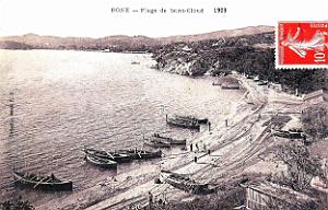 2988- Bone - Plage de Saint-Cloud - 1903
